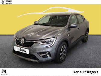 Photo Renault Arkana TCe 140ch FAP Zen EDC