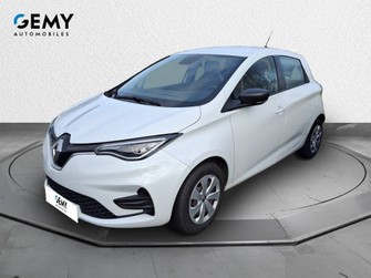 Photo Renault ZOE R110 Achat Intégral - 21 Life