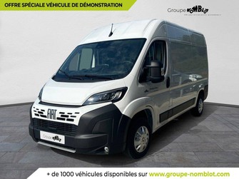 Photo Fiat Ducato FOURGON DUCATO FOURGON TOLE MH2 3.3 T 120 CH S&S BVM6