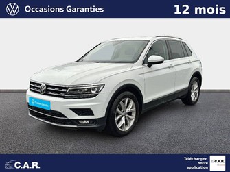 Photo Volkswagen Tiguan Tiguan 1.5 TSI EVO 150 DSG7