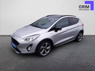 Photo Ford Fiesta ACTIVE Fiesta 1.0 EcoBoost 100 S&S BVM6