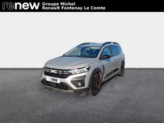 Photo Dacia Jogger Jogger TCe 110 7 places Extreme