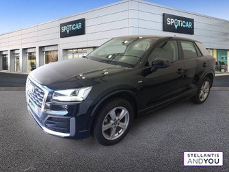 Photo Audi Q2 30 TDI 116 S tronic 7 Sport Limited