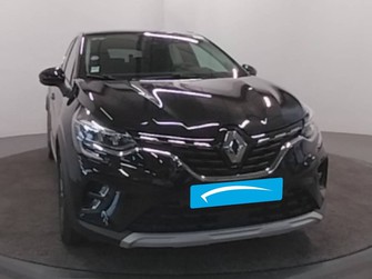 Photo Renault Captur Captur E-Tech Plug-in 160