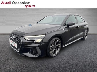 Photo Audi A3 Sportback 35 TDI 150ch S line S tronic 7