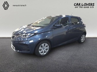 Photo Renault ZOE E-TECH ELECTRIQUE Zoe R110 Achat Intégral - 21
