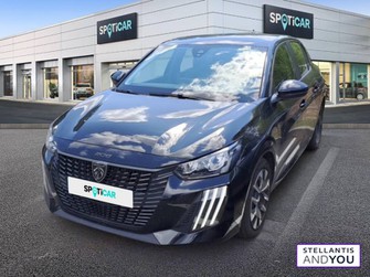 Photo Peugeot 208 PureTech 75 S&S BVM5 Active