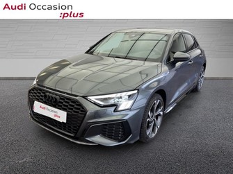 Photo Audi A3 Sportback 35 TFSI 150ch Mild Hybrid S line S tronic 7