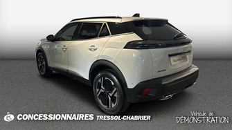 Photo Peugeot 2008 Nouveau Allure PureTech 130 S&S EAT8