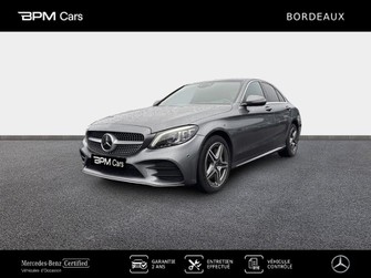 Photo Mercedes Classe C Classe C 300 de 194+122ch AMG Line 9G-Tronic