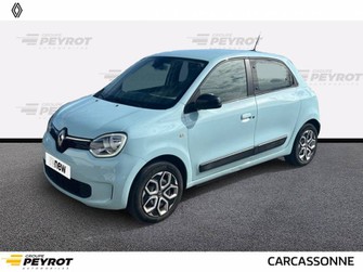 Photo Renault Twingo III E-Tech Equilibre