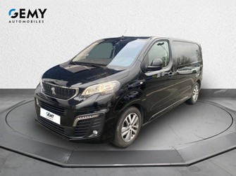 Photo Peugeot Expert CA STANDARD BLUEHDI 180 S&S EAT8 FIXE ASPHALT