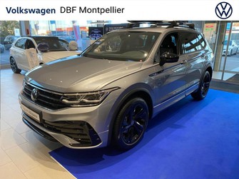 Photo Volkswagen Tiguan Allspace FL 2.0 TDI 150 DSG R LIN