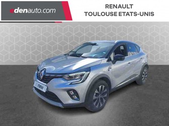 Photo Renault Captur TCe 90 Techno