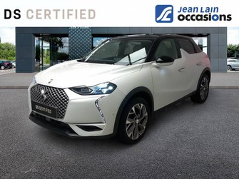 Photo DS  DS3 Crossback E-Tense Grand Chic
