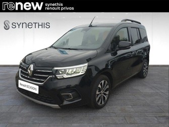 Photo Renault Kangoo Blue dCi 95 Techno