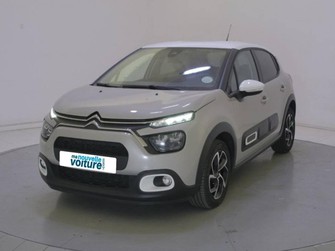 Photo Citroen C3 PureTech 110 S&amp;S BVM6 - Shine