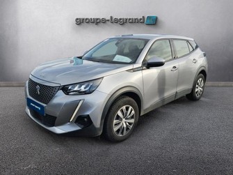 Photo Peugeot 2008 e-2008 136ch Active Business