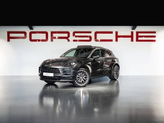 Photo Porsche Macan 2.0 245ch PDK