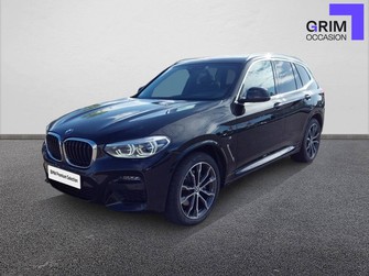 Photo Bmw X3 G01 X3 xDrive30d 286ch BVA8