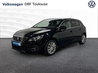 Photo Peugeot 308 BlueHDi 130ch S&S EAT8 Allure