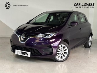 Photo Renault ZOE R110 Achat Intégral Zen