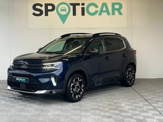 Photo Citroen C5 Aircross PureTech 130ch S&S Shine Pack EAT8