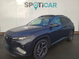 Photo Hyundai Tucson IV 1.6 T-GDI 265 HTRAC Plug-in BVA6 Executive 5p