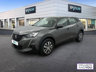 Photo Peugeot 2008 PureTech 100 S&S BVM6 Active