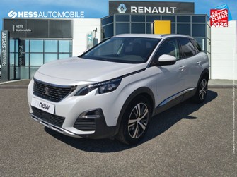 Photo Peugeot 3008 1.2 PureTech 130ch S&S Allure Pack EAT8