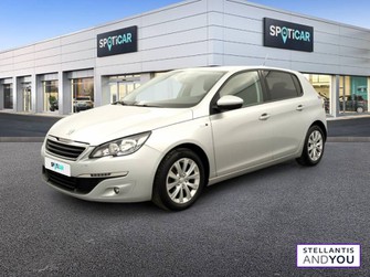 Photo Peugeot 308 1.2 PureTech 110ch S&S BVM5 Style