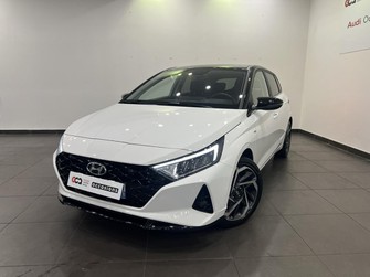 Photo Hyundai i20 1.0 T-GDi 100 DCT-7 Hybrid 48V Creative