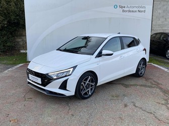 Photo Hyundai i20 III 1.0 T-GDi 100 DCT-7 Hybrid 48V Creative 5p