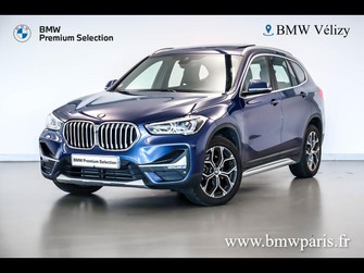 Photo Bmw X1 sDrive18iA 136ch xLine DKG7