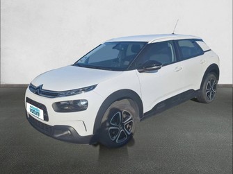 Photo Citroen C4 Cactus PureTech 110 S&amp;S BVM6 - Feel