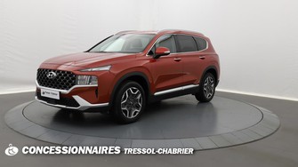 Photo Hyundai Santa Fe 1.6 T-GDi Hybrid 230 BVA6 Creative