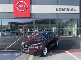 Photo Nissan Juke DIG-T 114 N-Connecta
