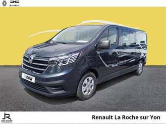 Photo Renault Trafic Combi L2 2.0 Blue dCi 150ch S&S Zen 8 places