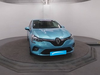 Photo Renault Clio V Clio TCe 130 EDC FAP
