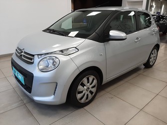 Photo Citroen C1 C1 VTi 72 S&S