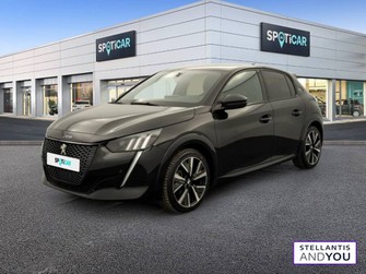 Photo Peugeot 208 PureTech 130 S&S EAT8 GT Line
