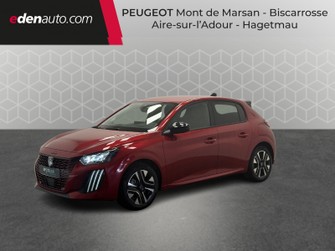 Photo Peugeot 208 Hybrid 100 e-DCS6 Allure