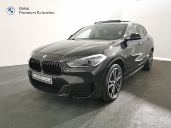 Photo Bmw X2 sDrive18iA 136ch M Sport DKG7
