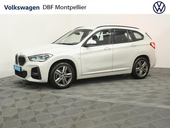 Photo Bmw X1 U11 sDrive 18i 136ch DKG7 M Sport First Edition Plus