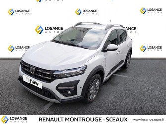 Photo Dacia Sandero TCe 90 Stepway Confort