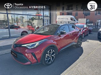 Photo Toyota C-HR 184h Collection 2WD E-CVT MC19