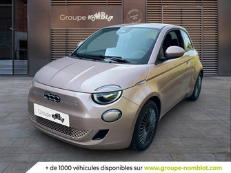 Photo Fiat 500e BERLINE MY22 SERIE 1 STEP 2 500 e 118 ch