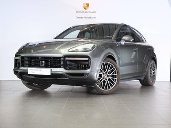 Photo Porsche Cayenne Coupé 4.0 V8 680ch Turbo S E-Hybrid Euro6d-T-EVAP-ISC
