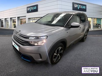Photo Citroen C5 Aircross Hybride Rechargeable 225 S&S e-EAT8 Feel