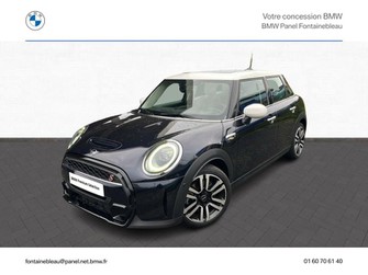 Photo Mini Mini Mini 5 Portes Cooper S 178ch Edition Camden BVA7